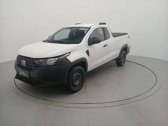 FIAT STRADA 1.3 FIREFLY FLEX ENDURANCE CS MANUAL